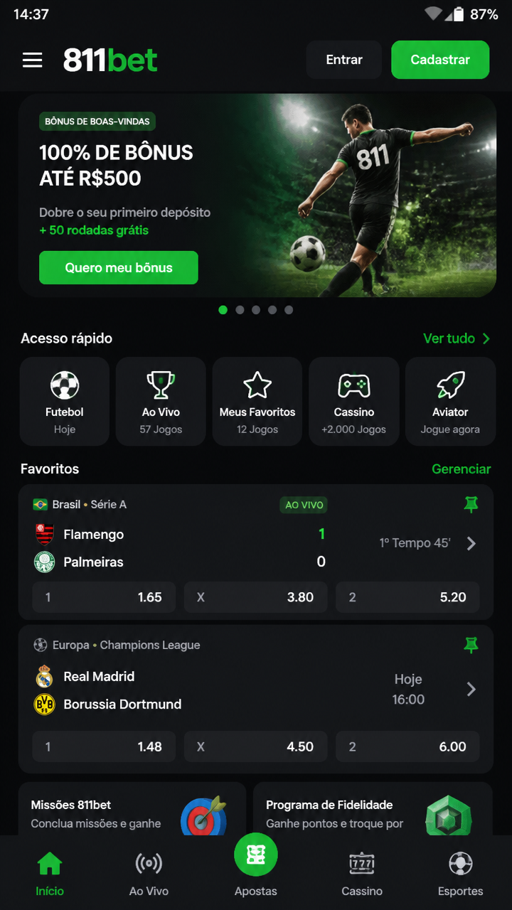 811bet screenshot