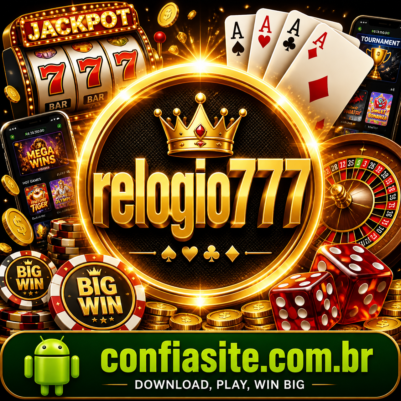 relogio777 APK