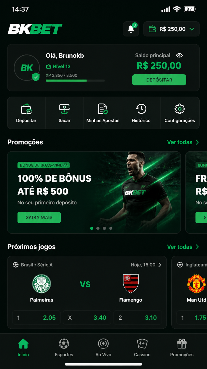 bkbet screenshot