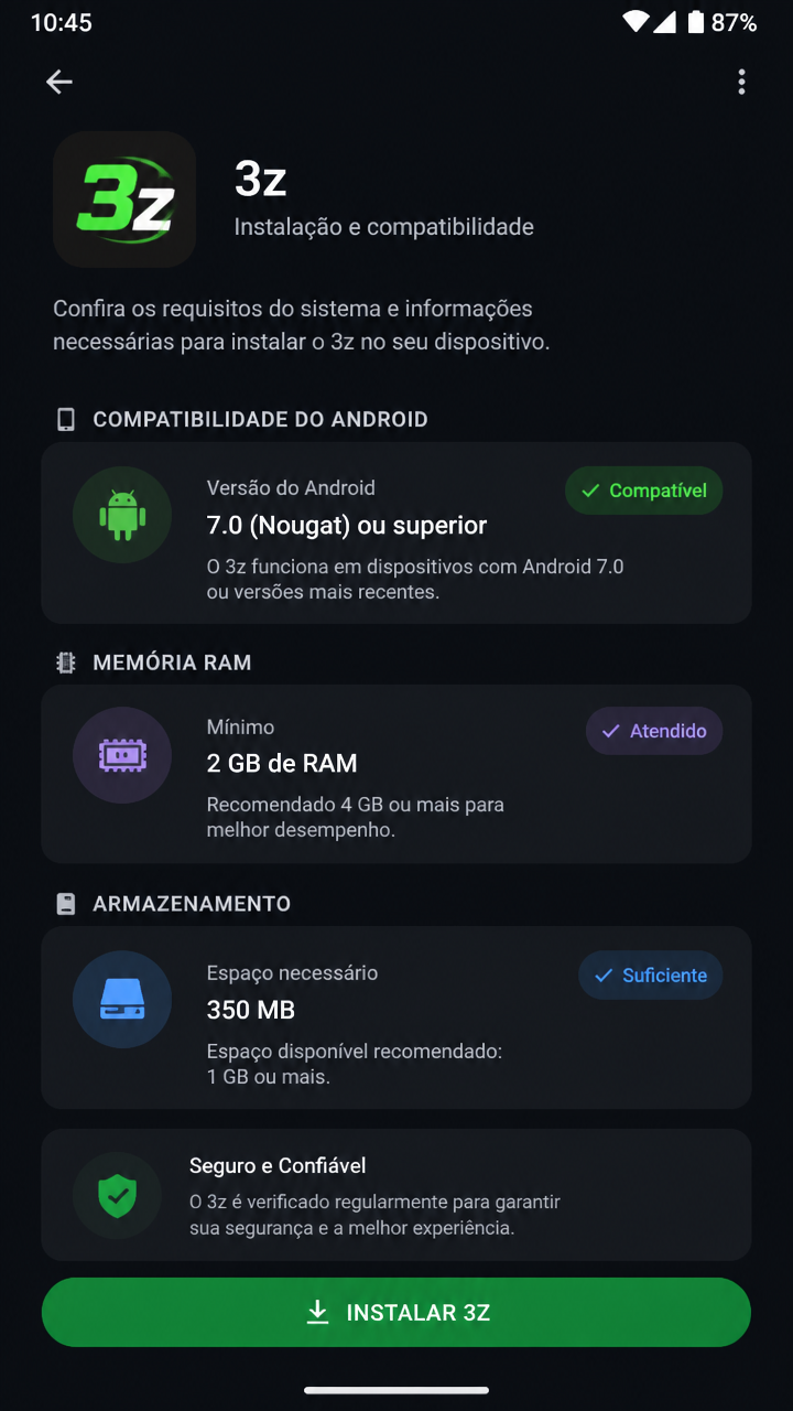 3z screenshot