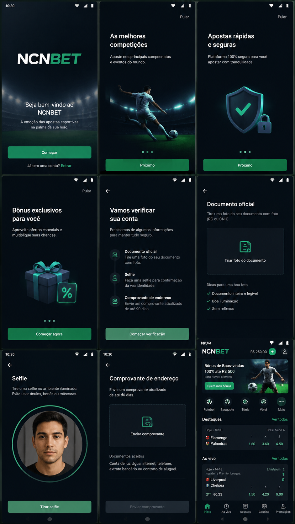 ncnbet screenshot