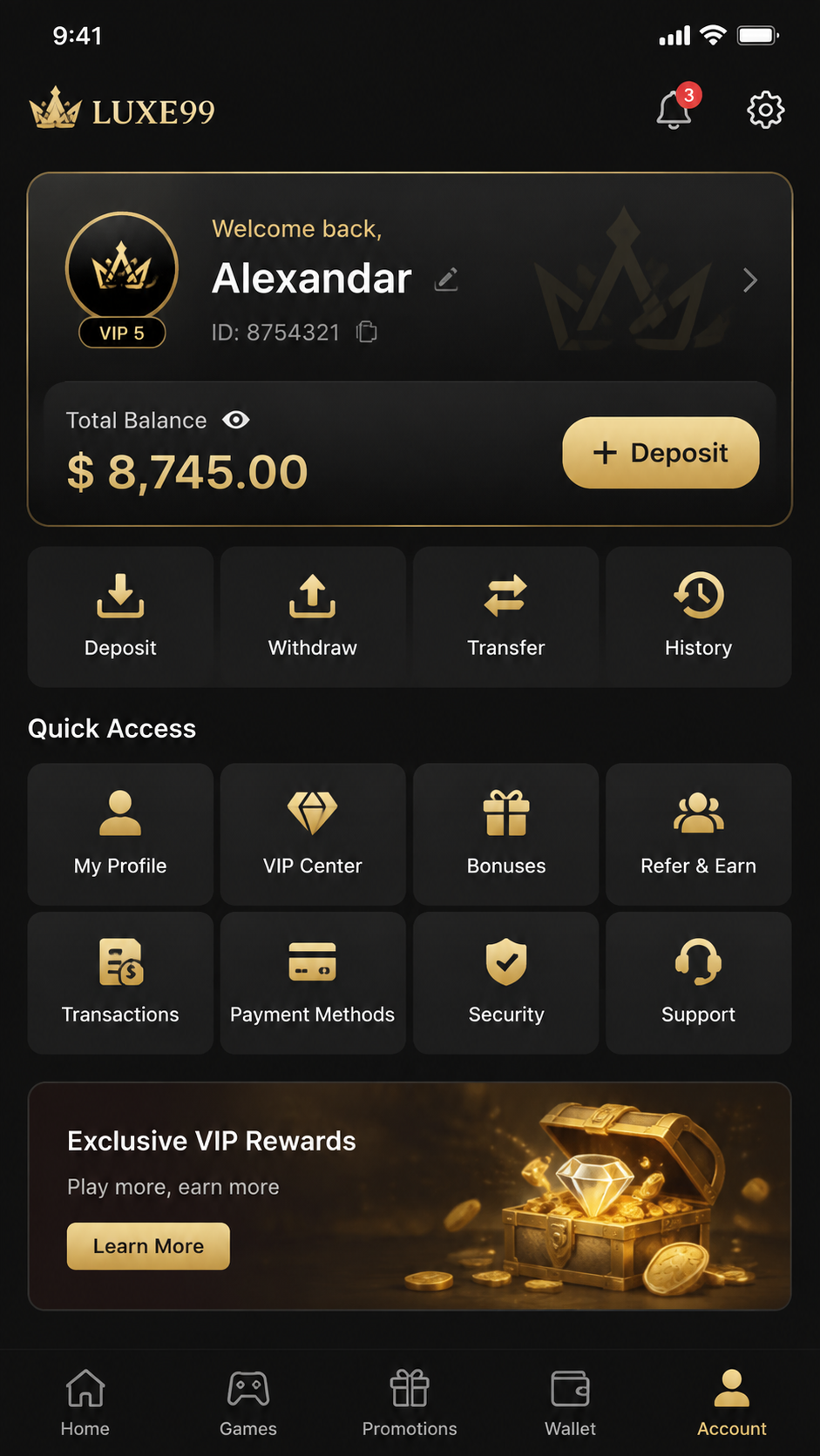 betd8 screenshot