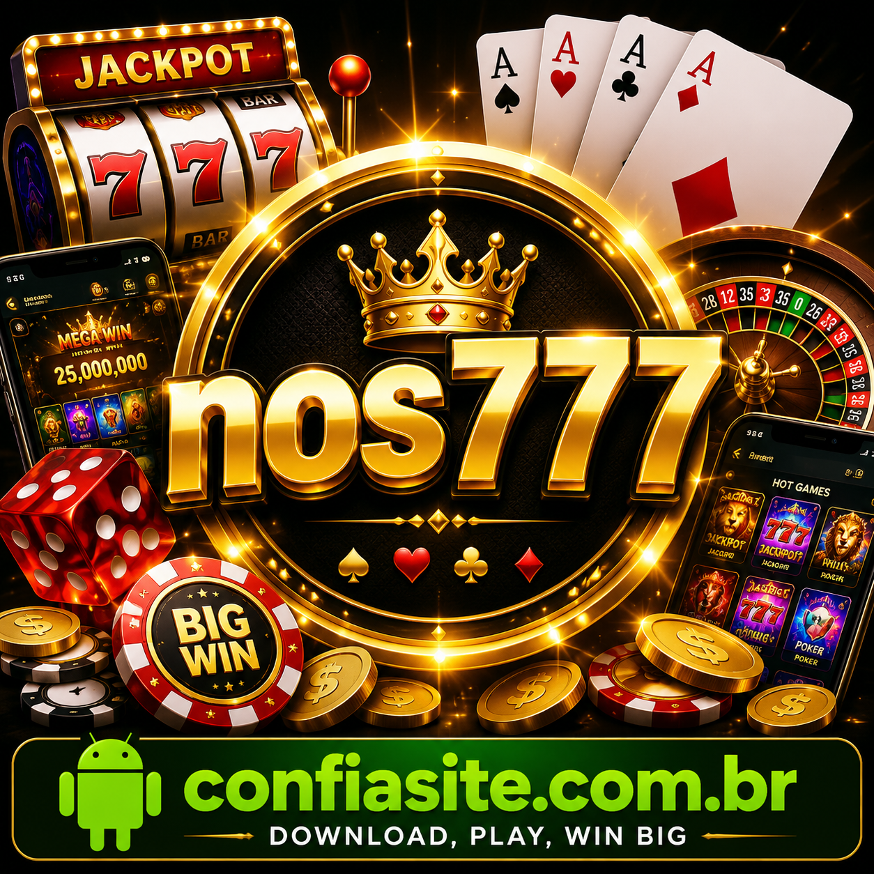 nos777 APK