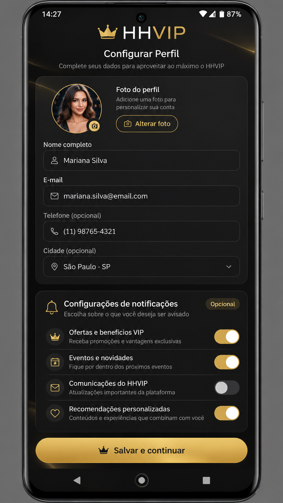 hhvip screenshot