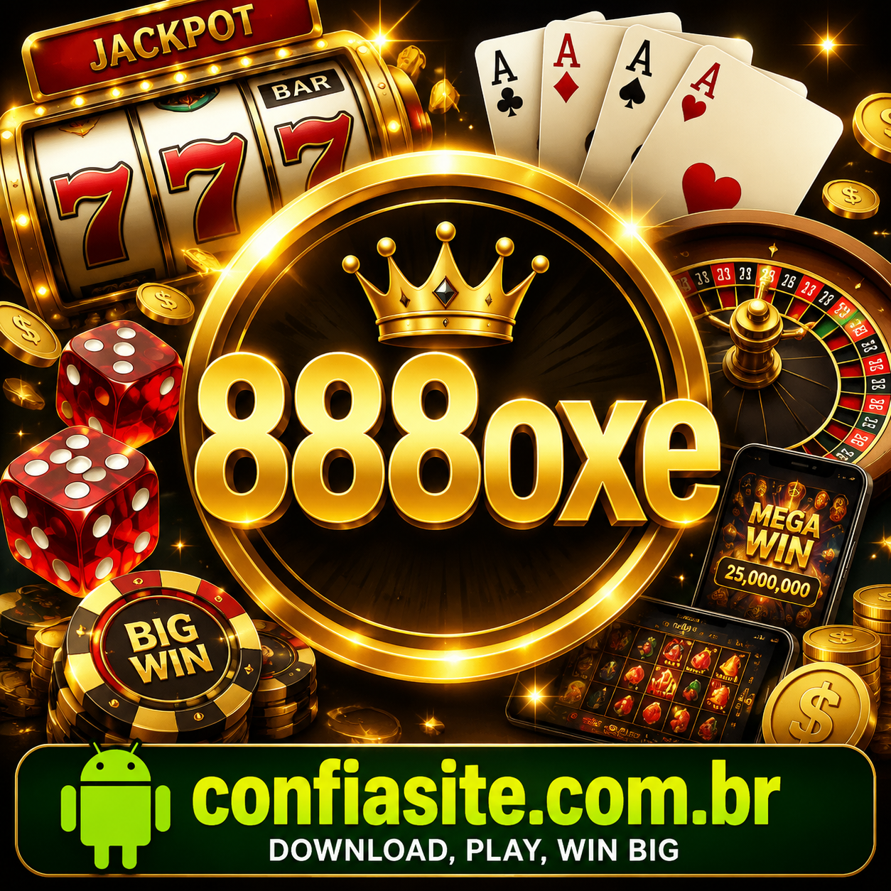 888oxe