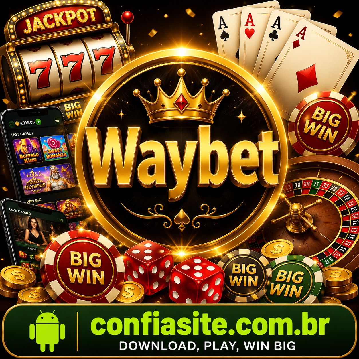 Waybet APK