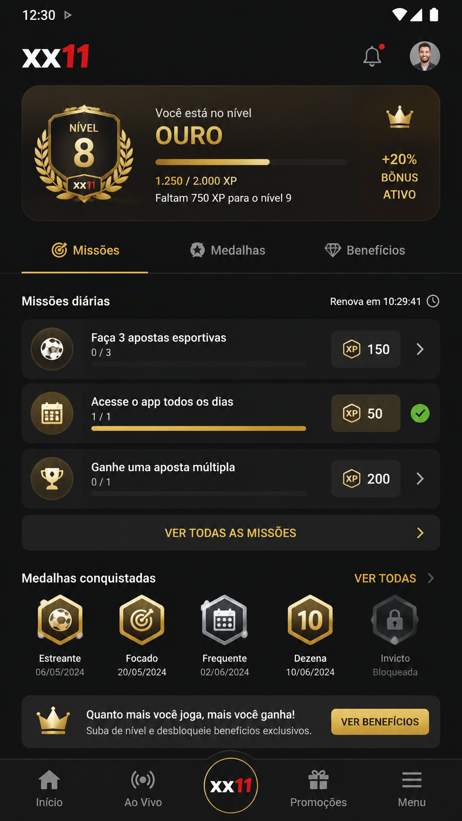 xx11 screenshot