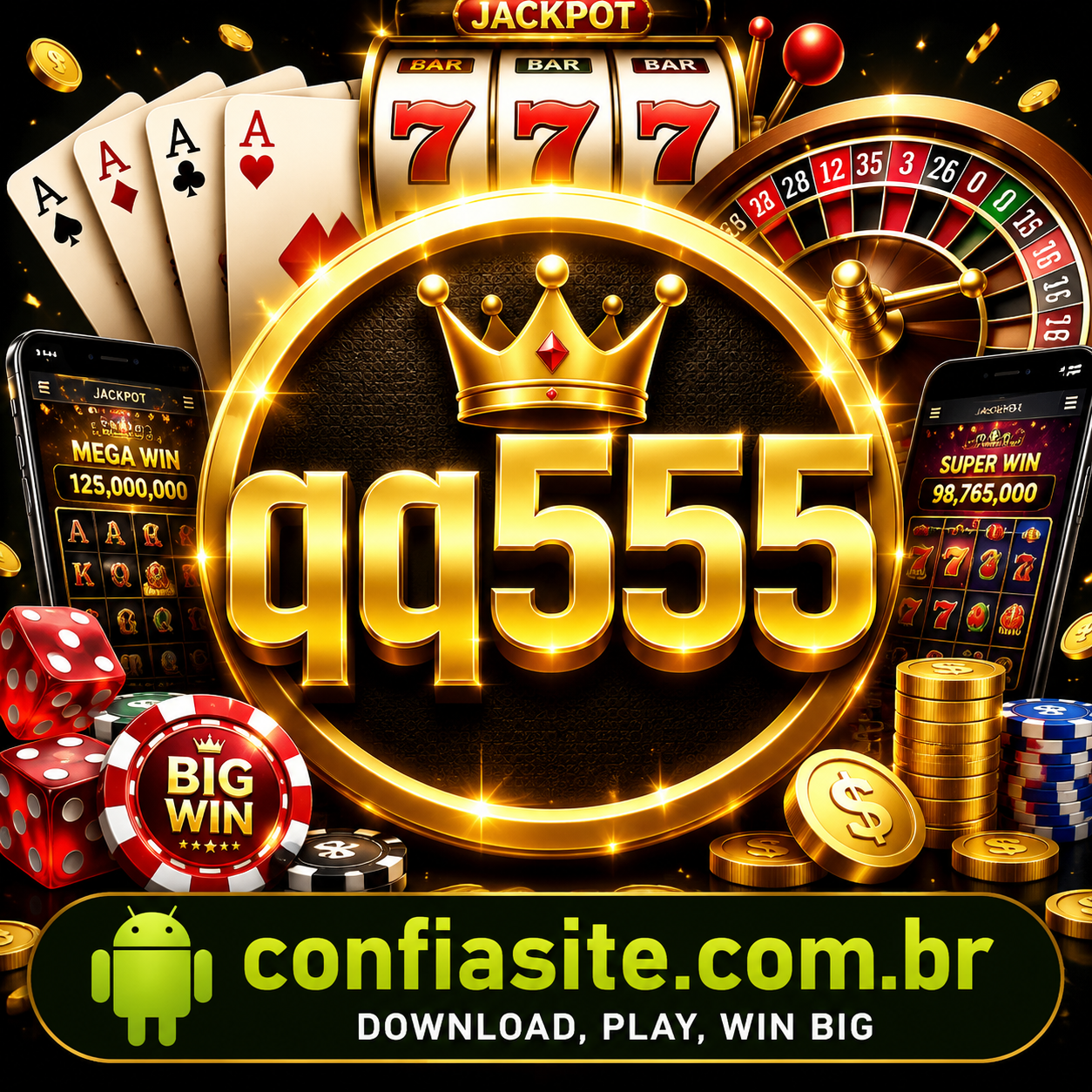 qq555 APK