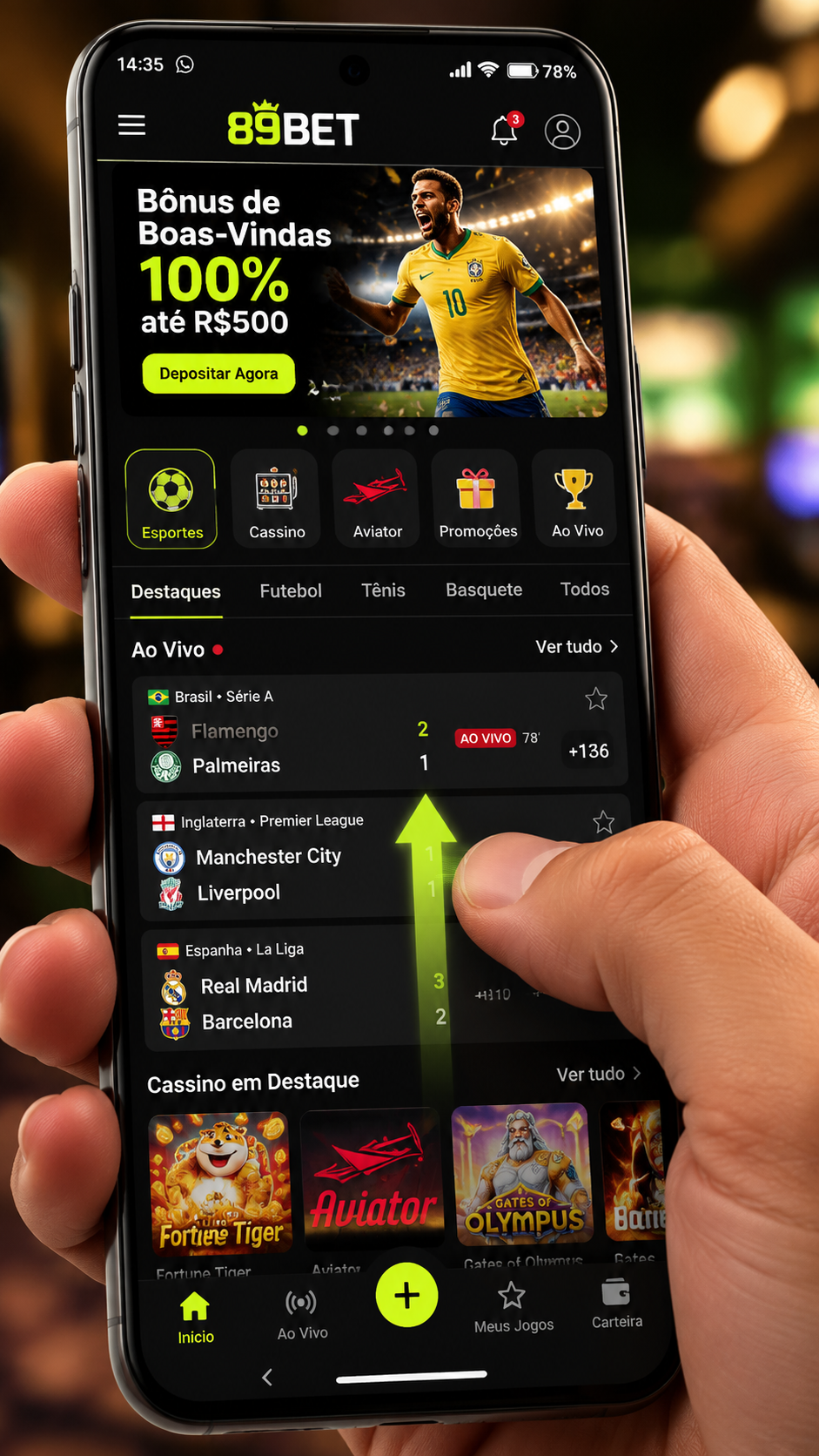 89bet screenshot