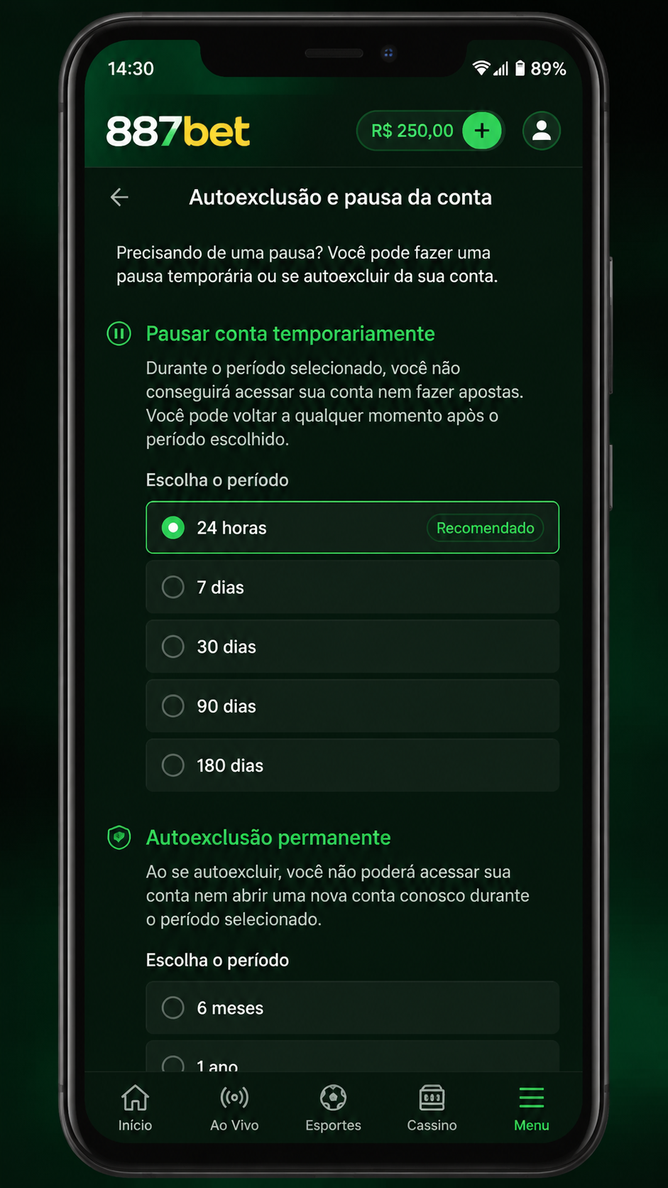 887bet screenshot