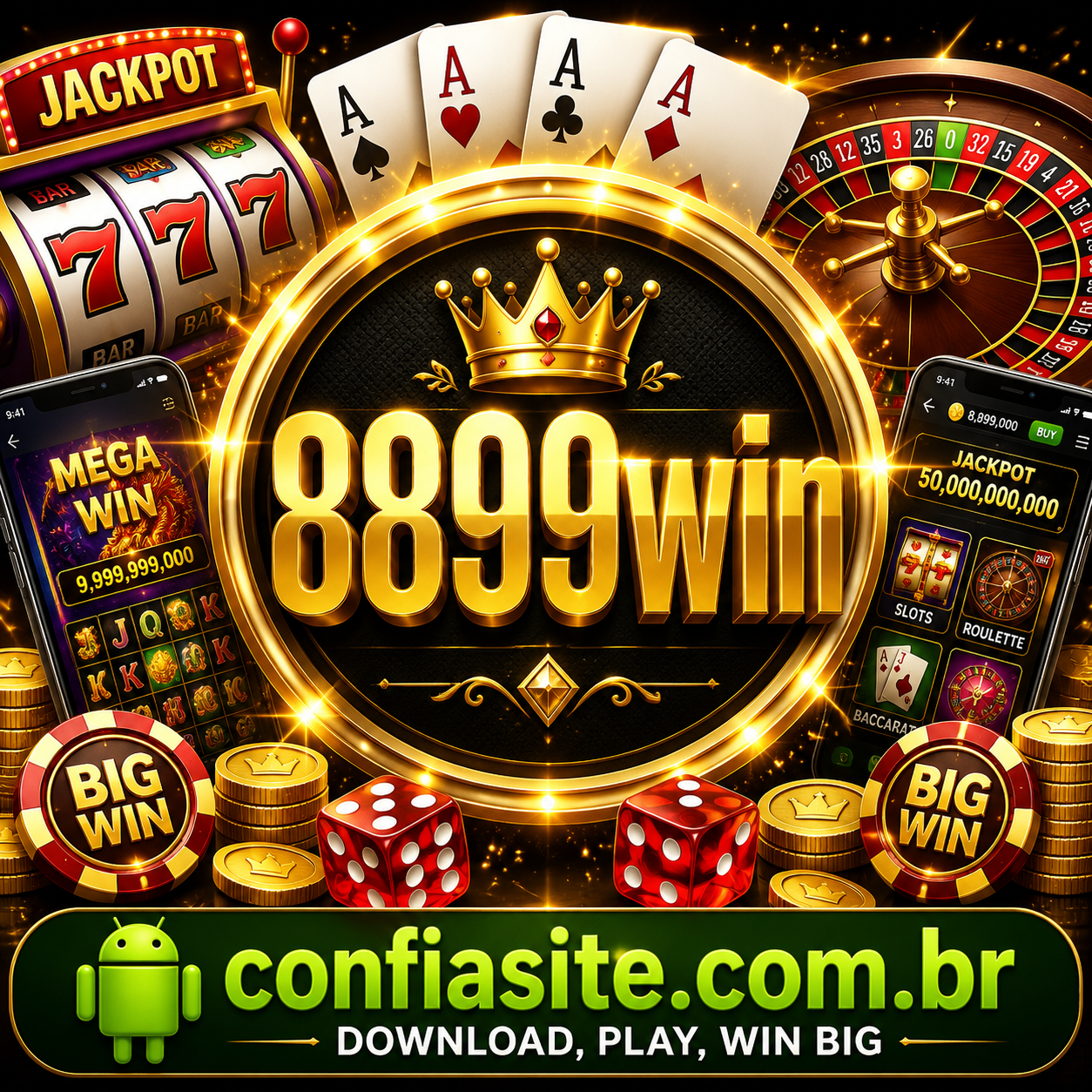 8899win