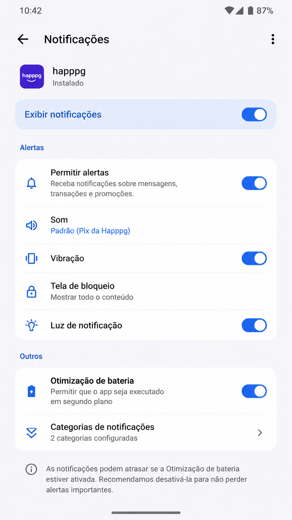 happpg screenshot