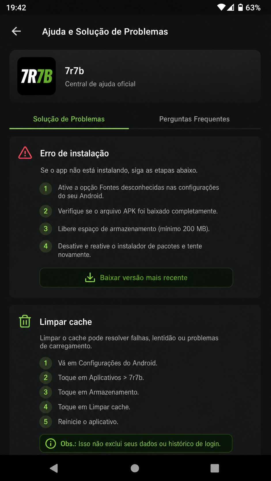 7r7b screenshot