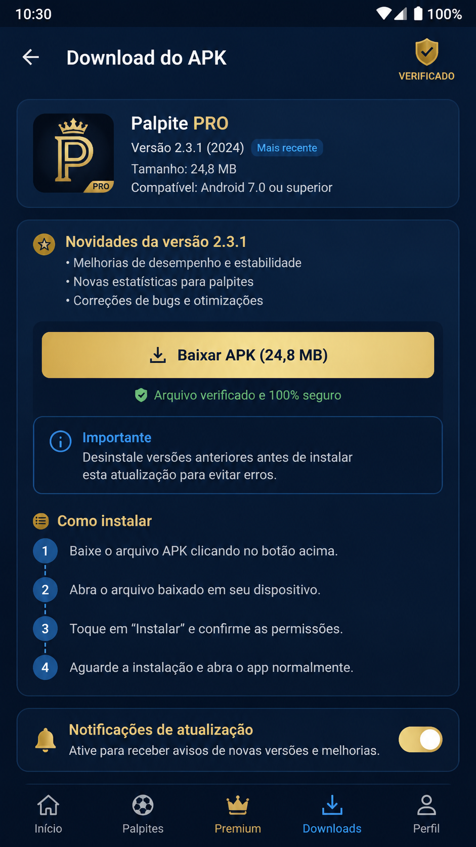 mmupg screenshot