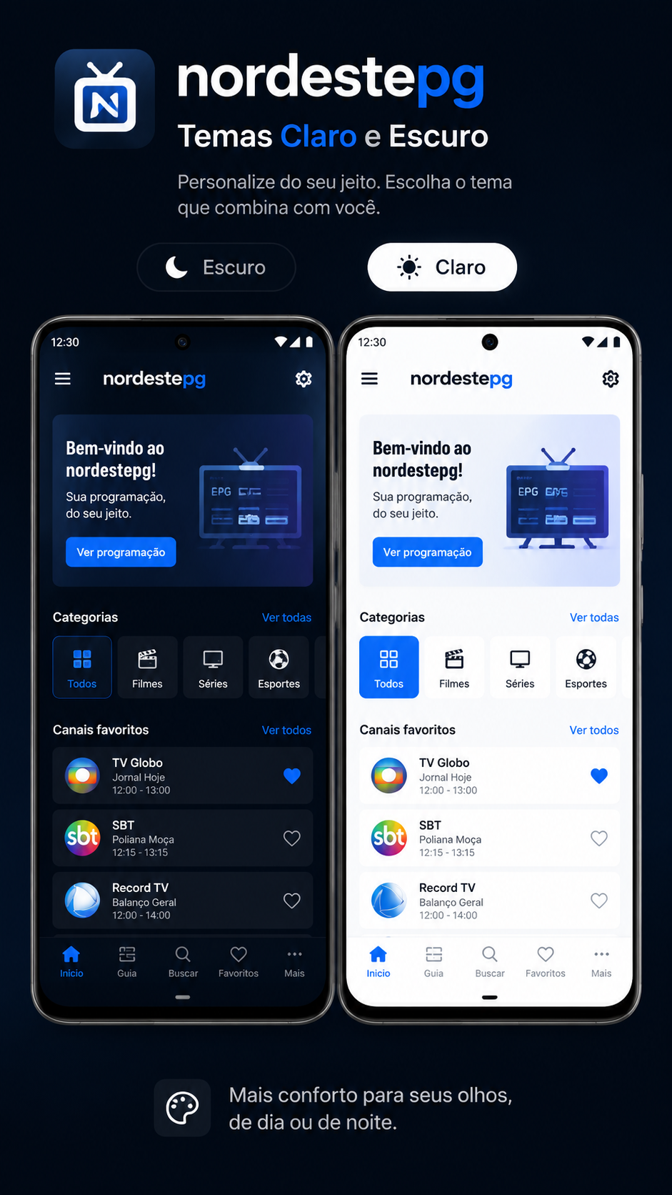 nordestepg screenshot