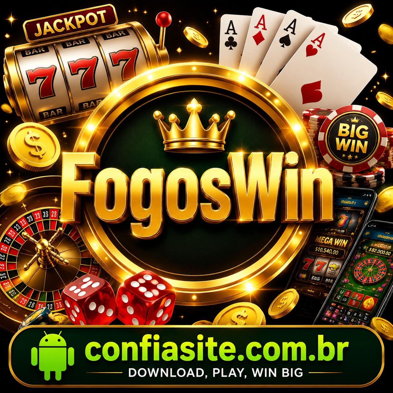 FogosWin APK