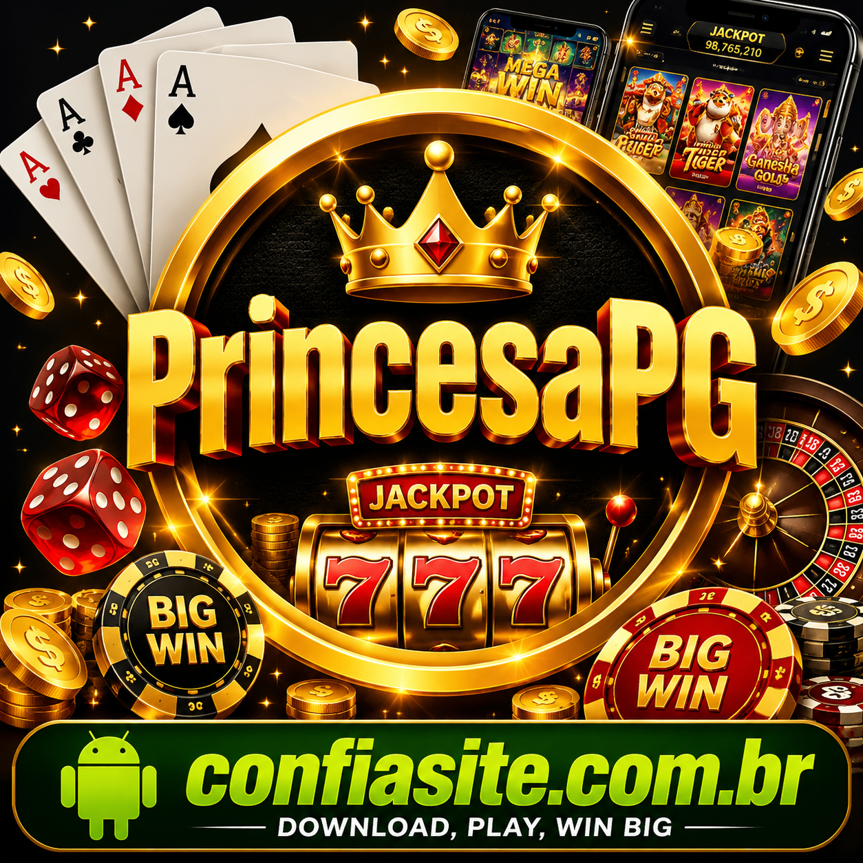 PrincesaPG APK