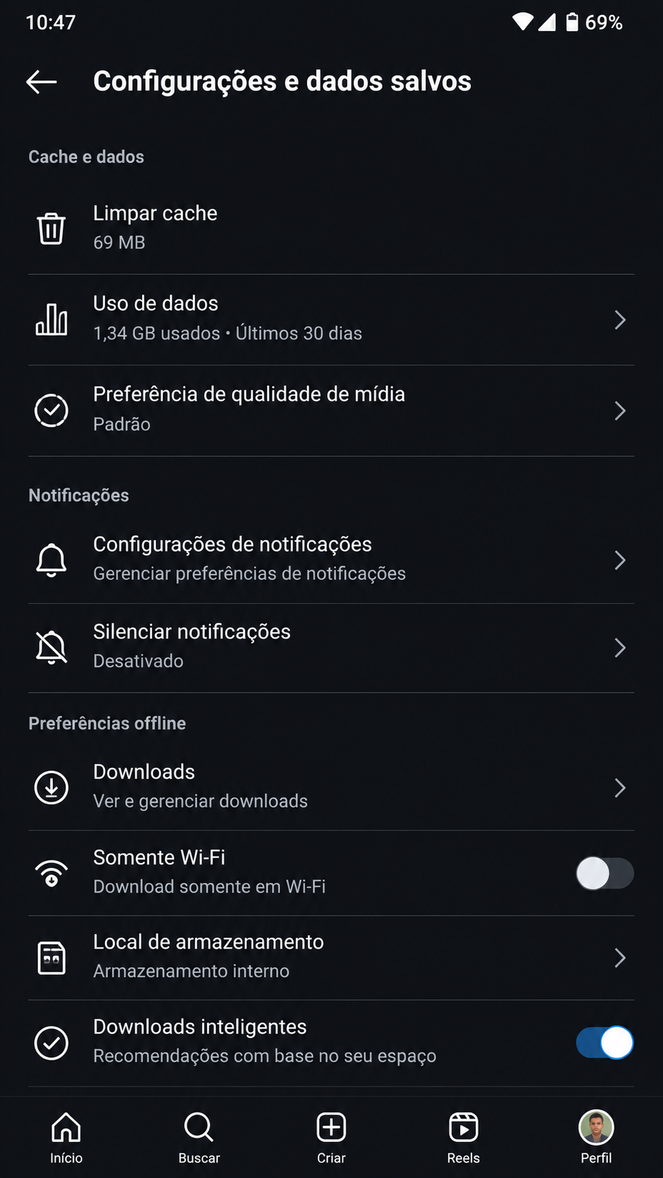 69f screenshot