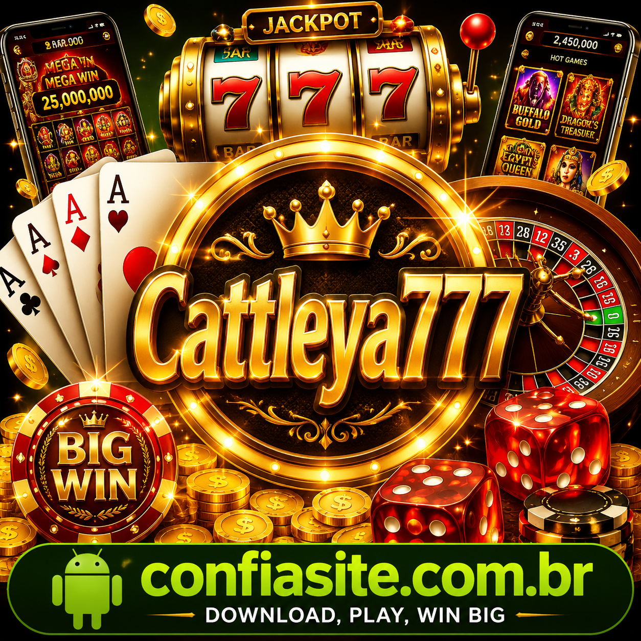 Cattleya777 APK