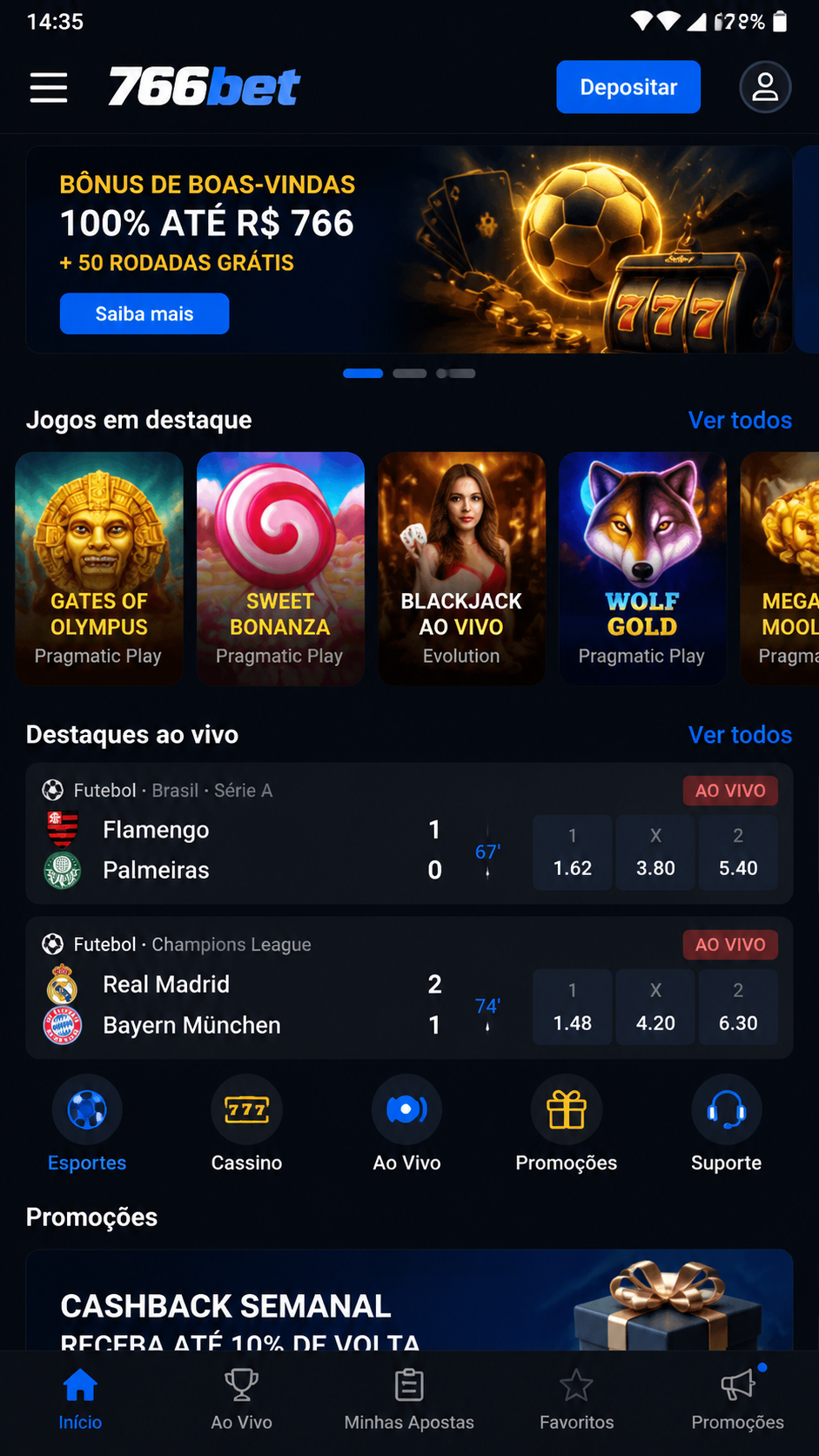 766bet screenshot