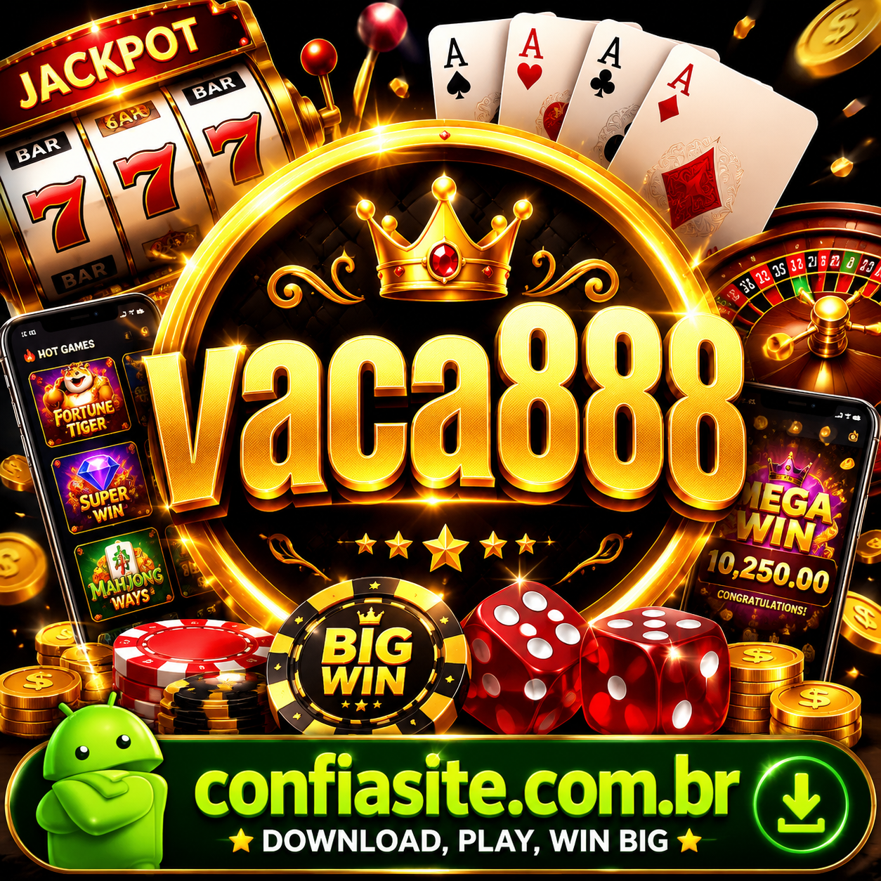 vaca888 APK