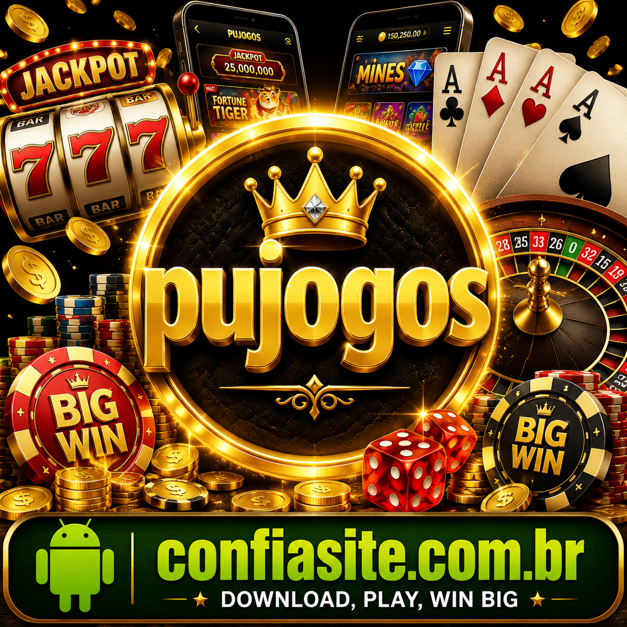 pujogos APK