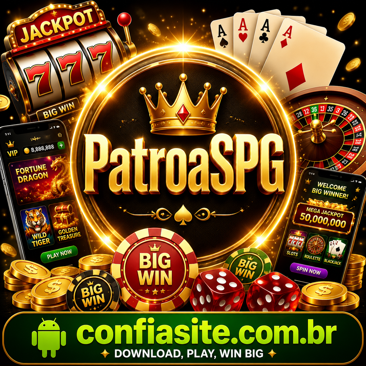 PatroaSPG