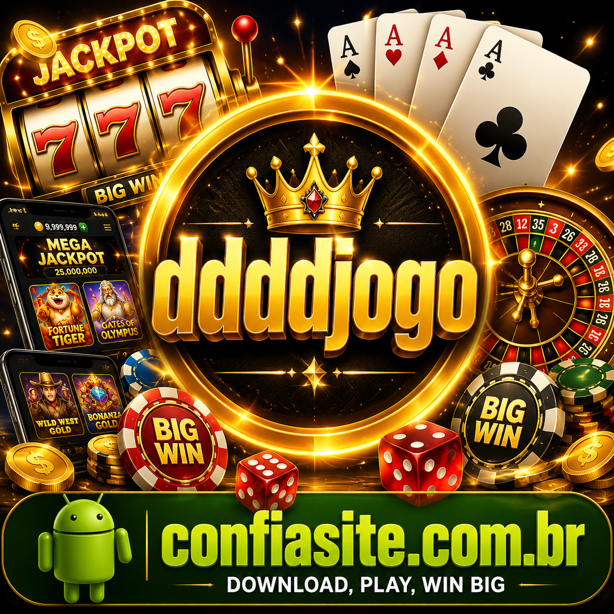 ddddjogo