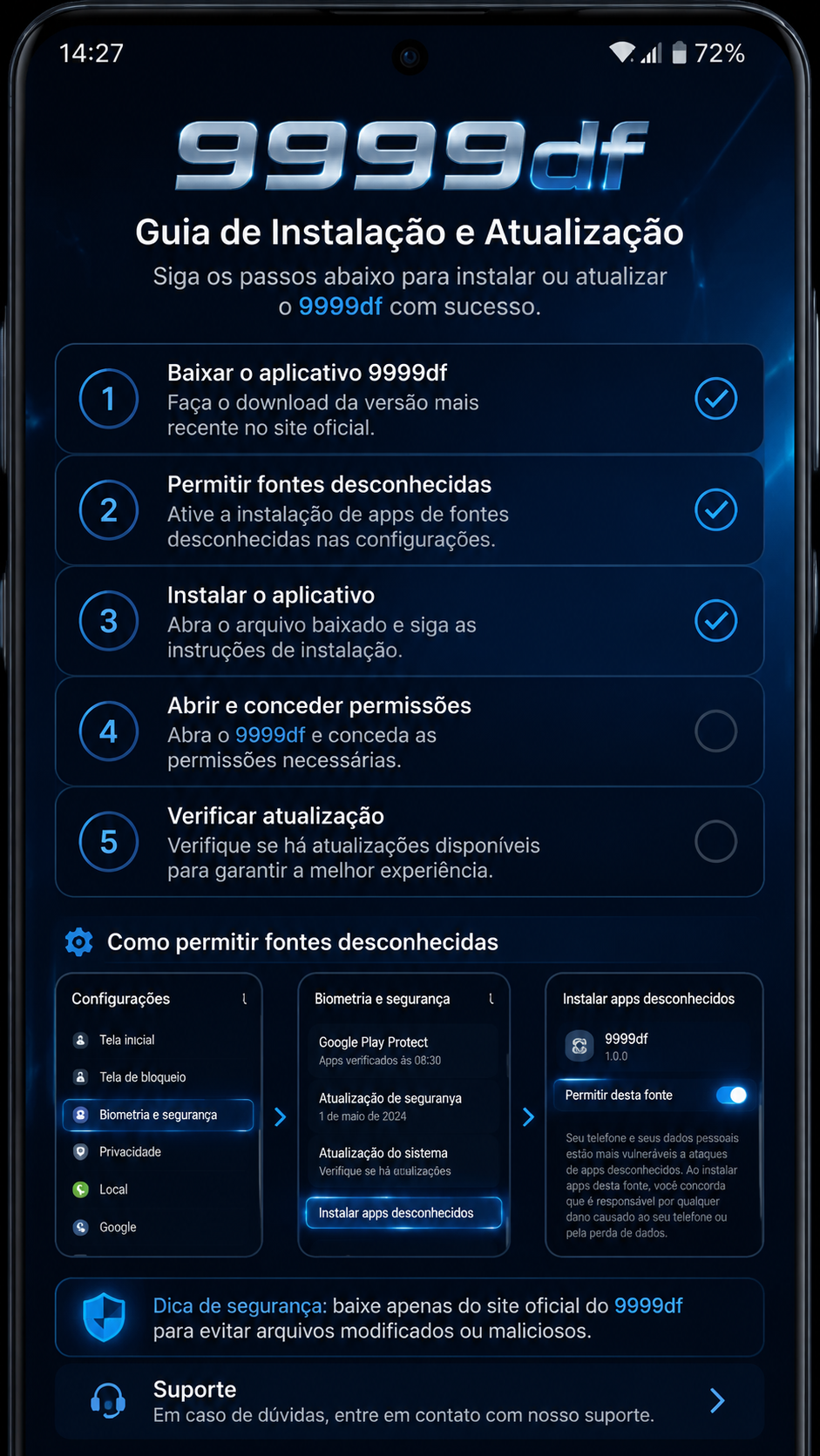 9999df screenshot