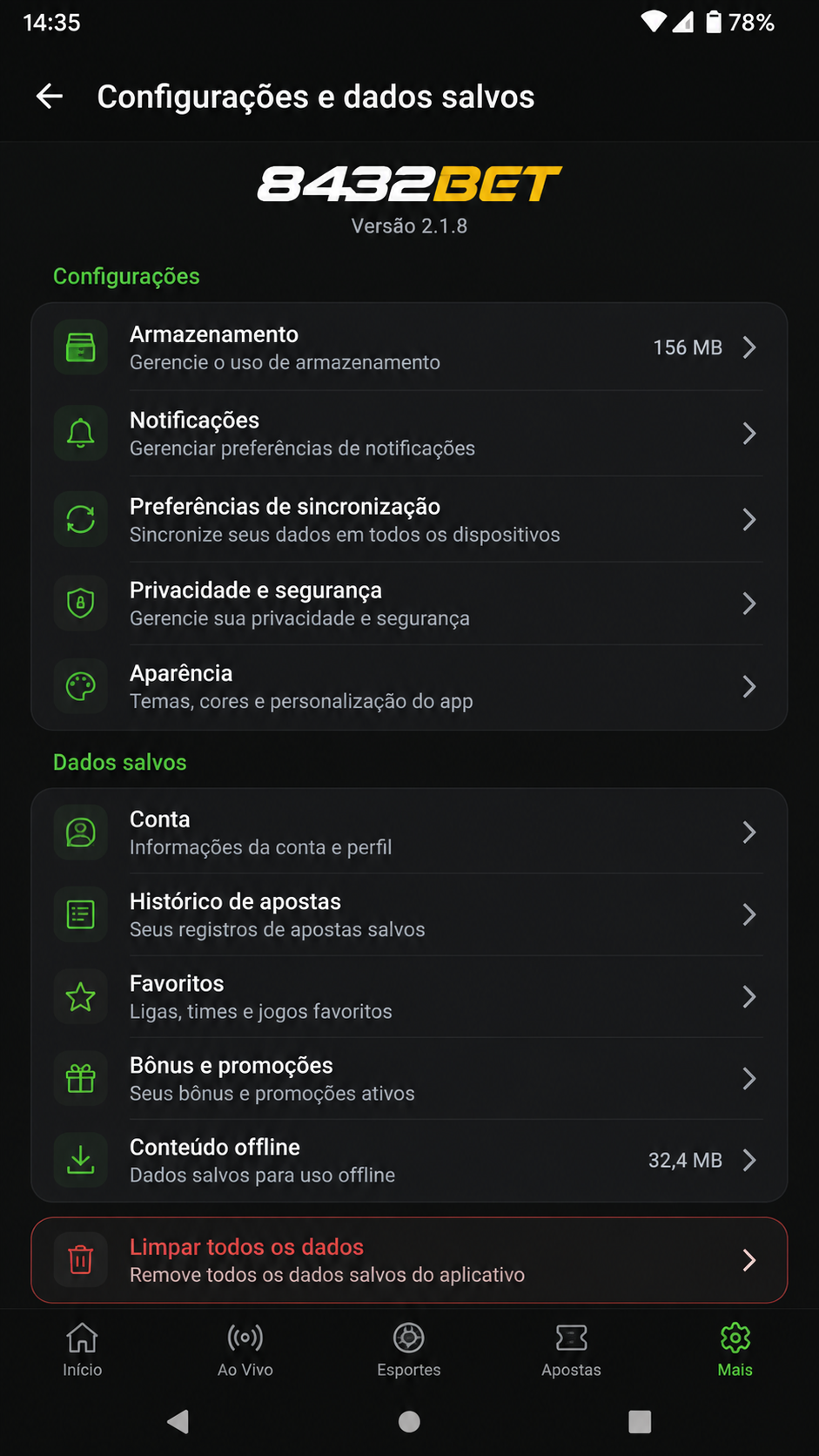 8432bet screenshot