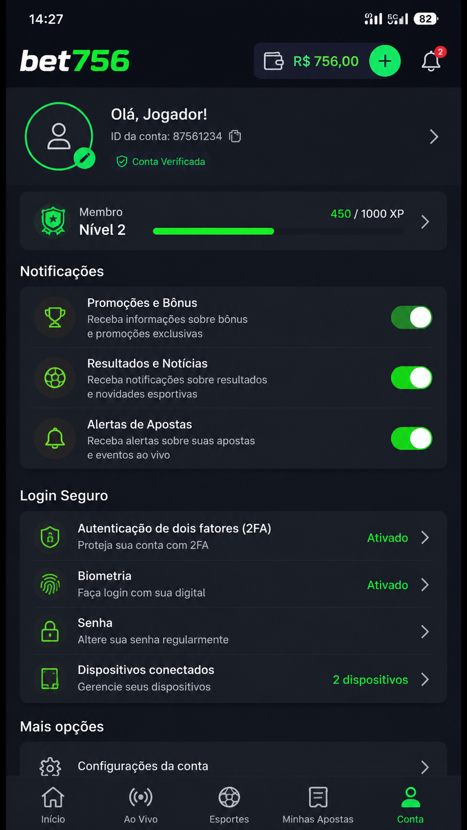 bet756 screenshot