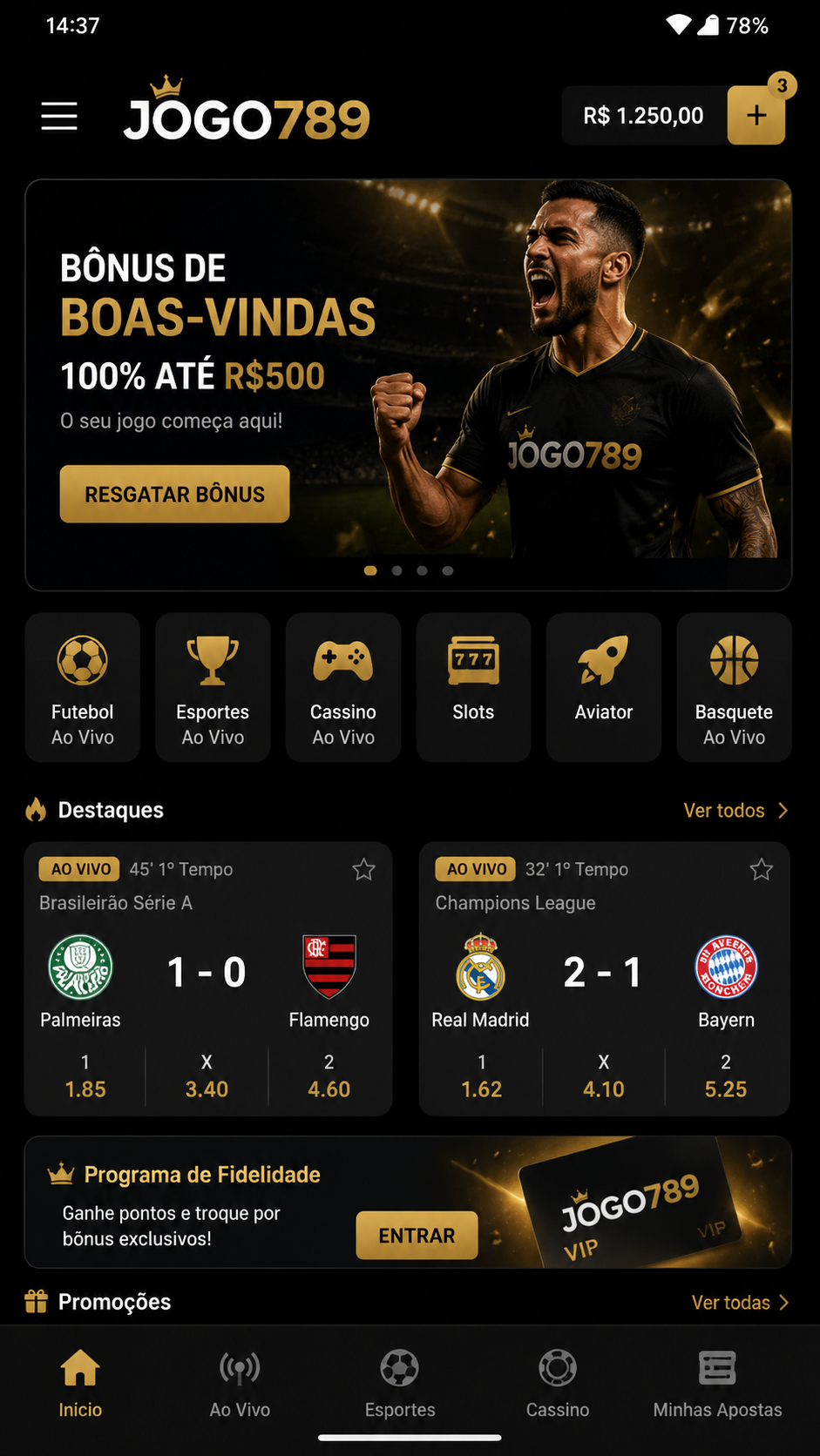 jogo789 screenshot