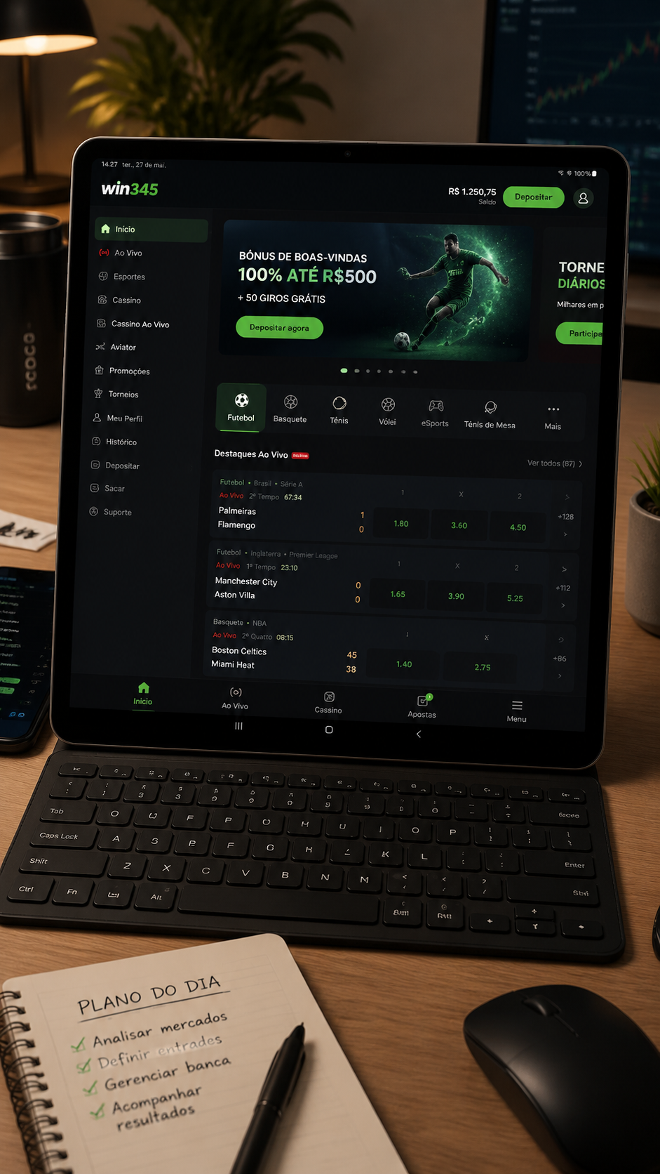 win345 screenshot