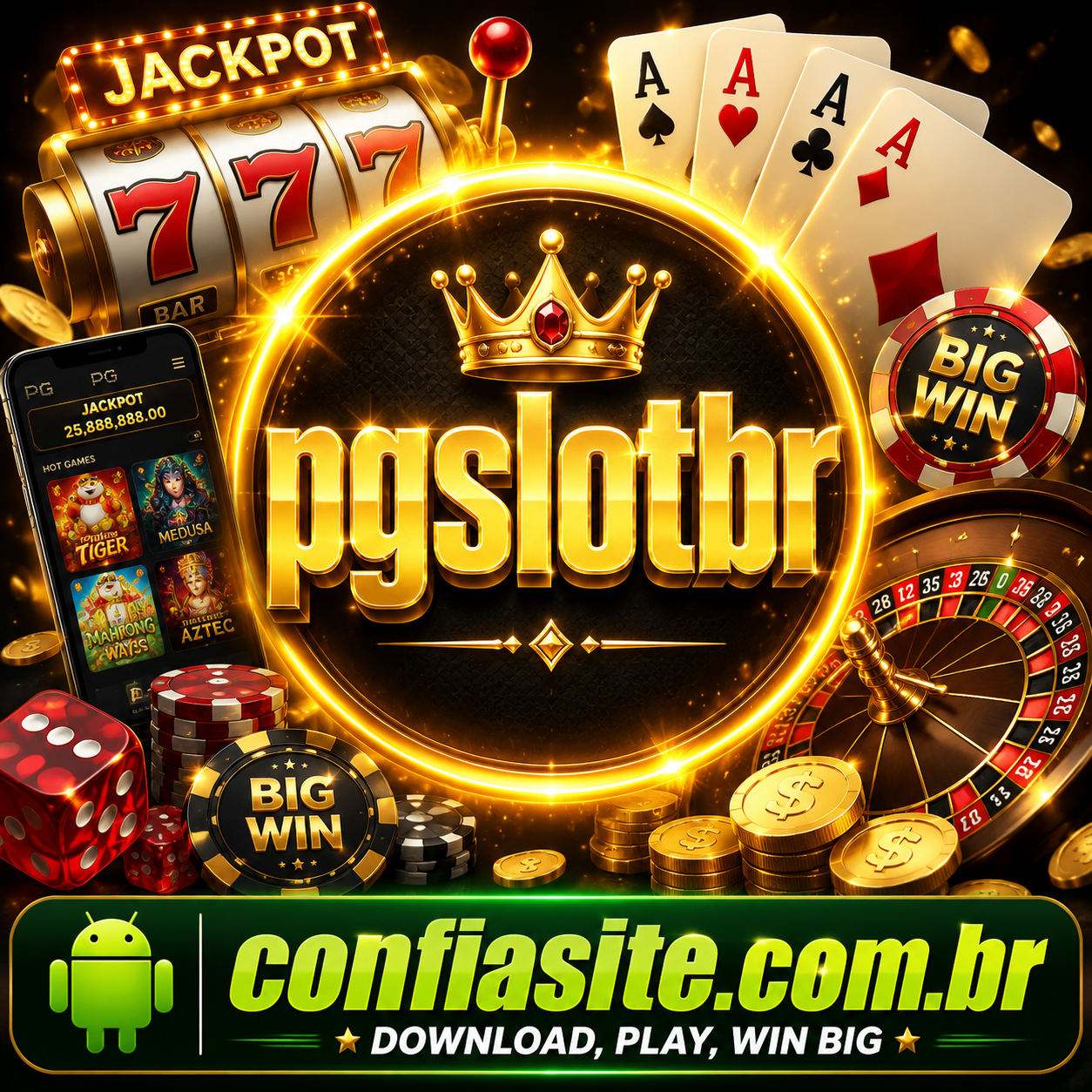 pgslotbr