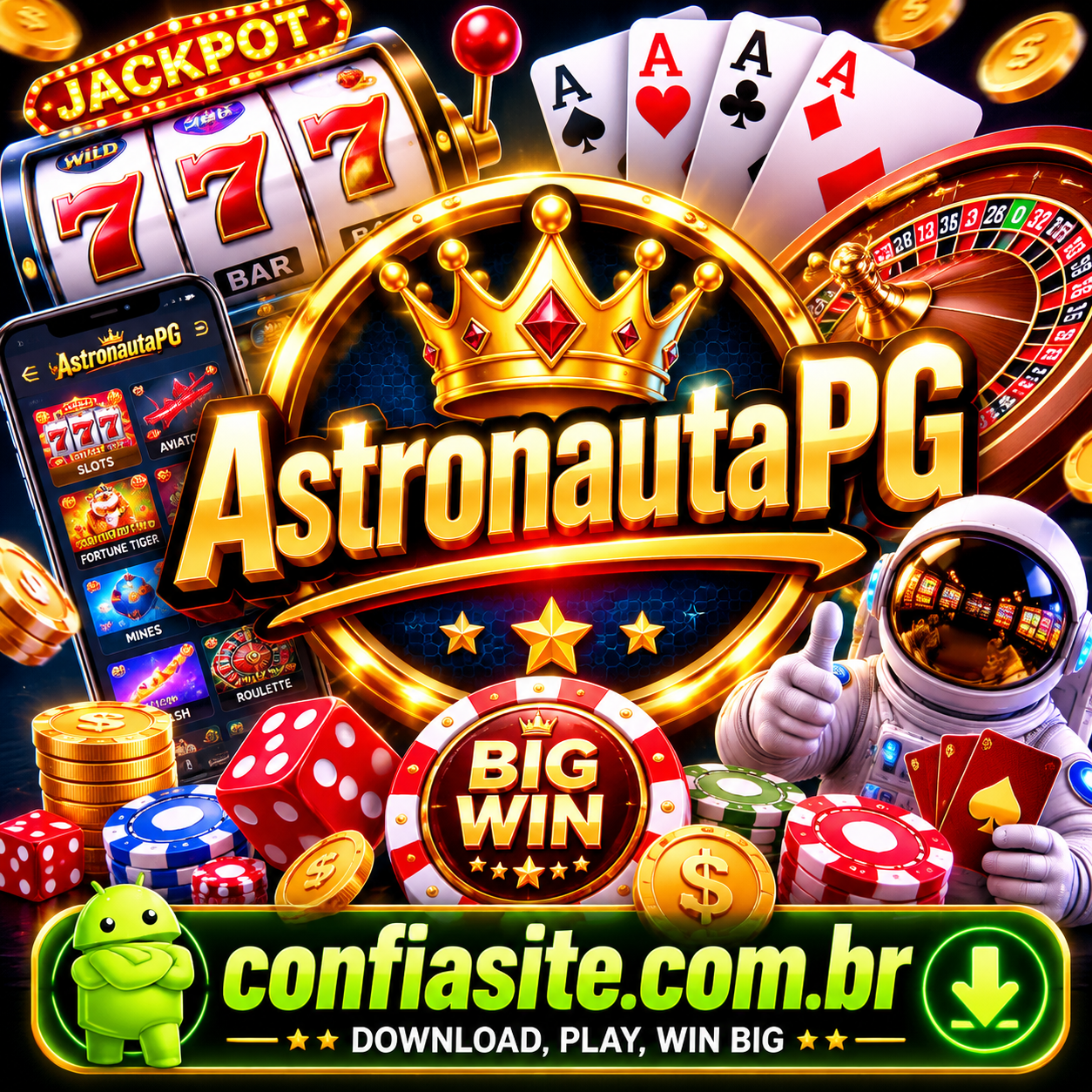AstronautaPG
