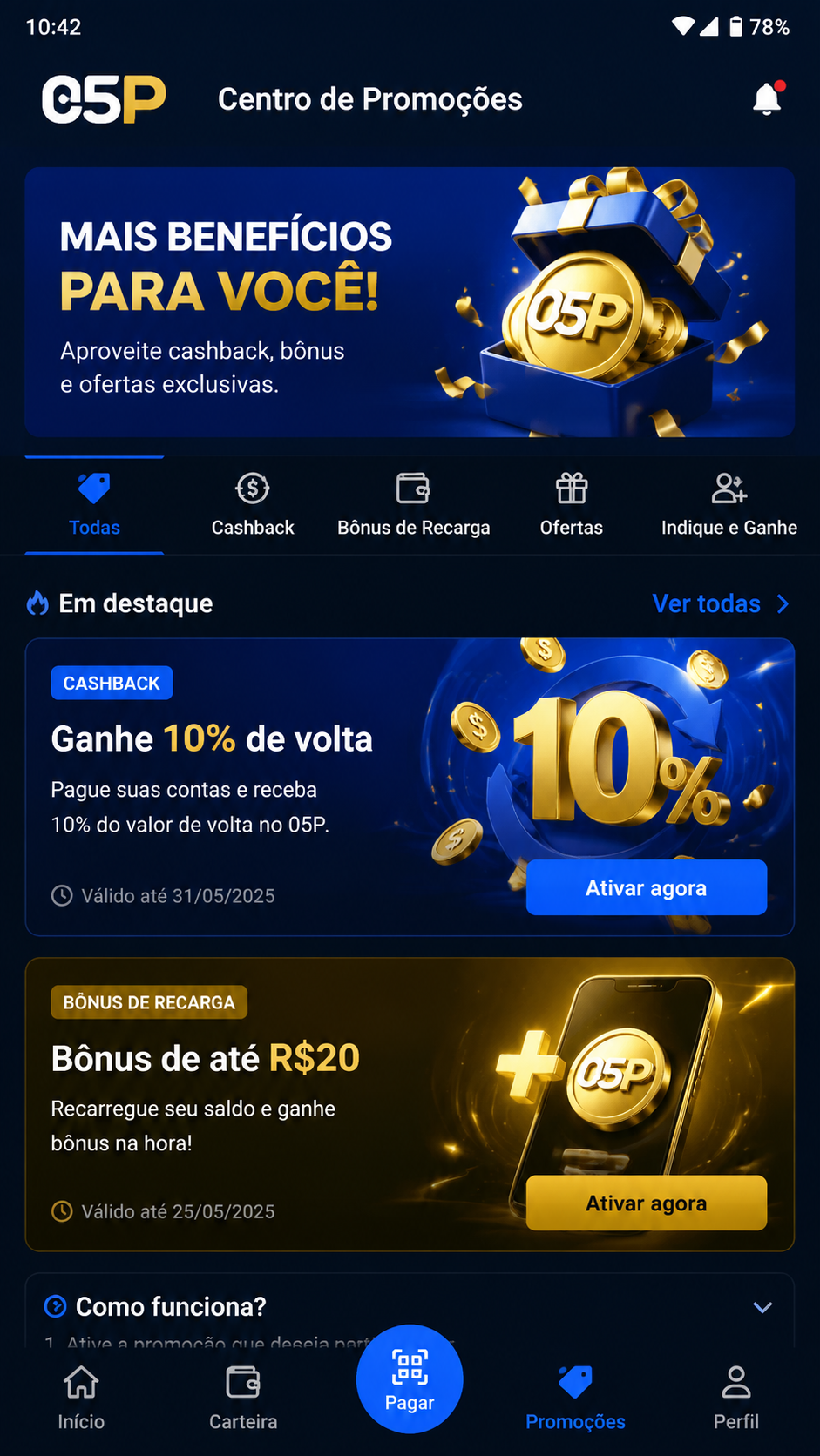 05P screenshot