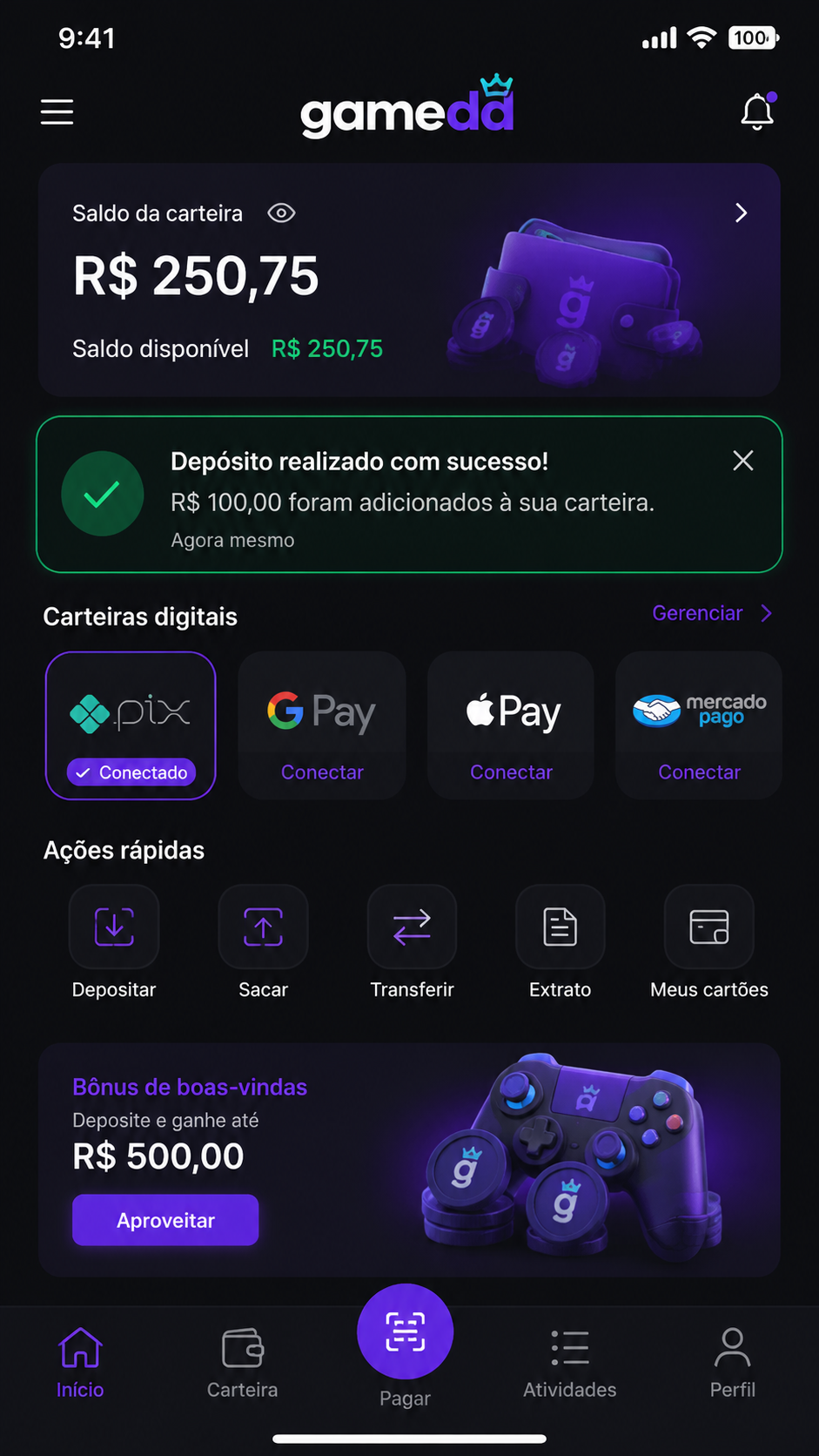 gamedd screenshot
