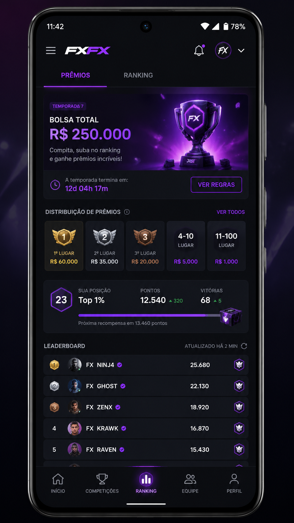 fxfx screenshot