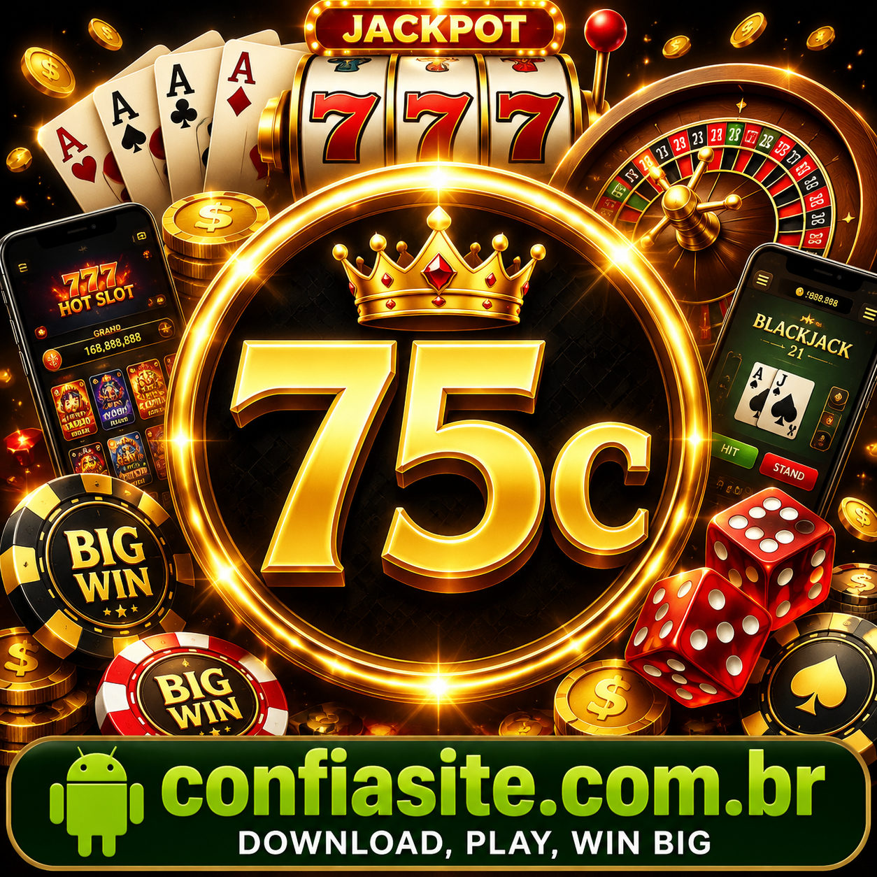 75c