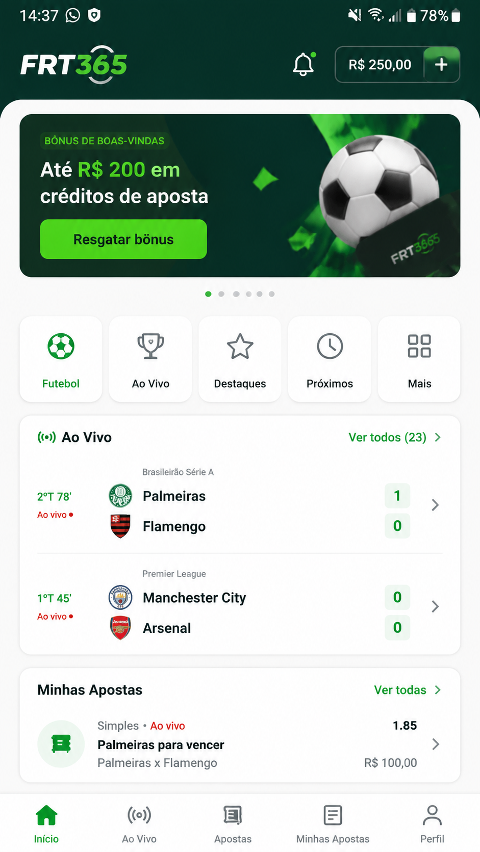 frt365 screenshot