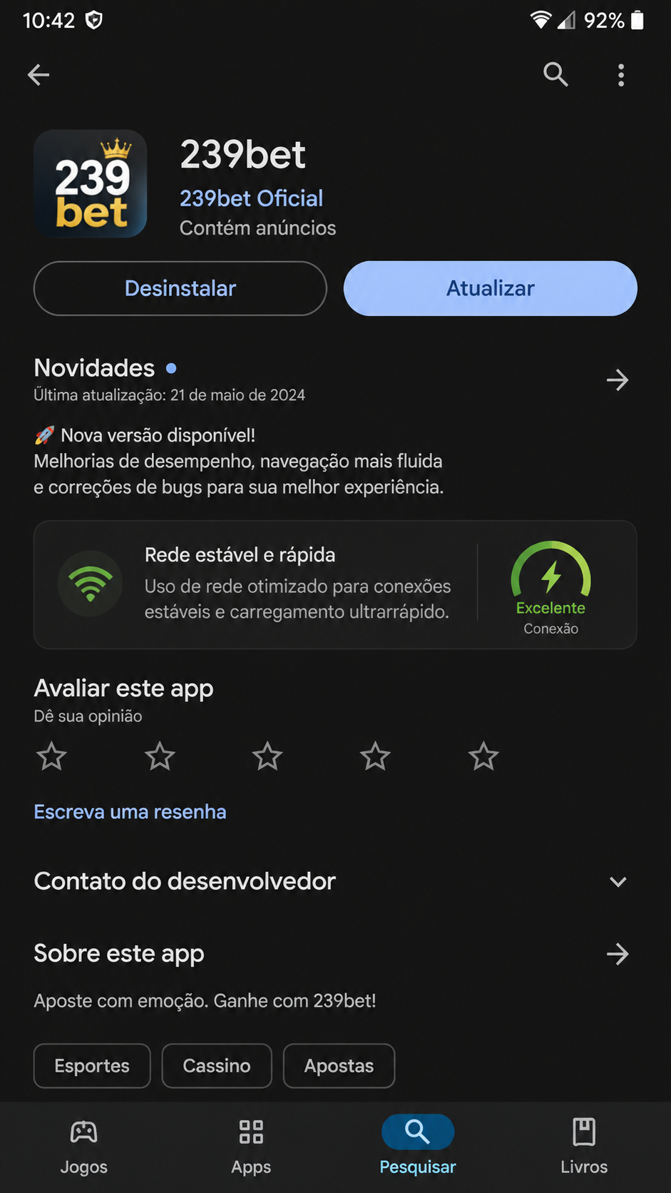 239bet screenshot